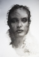 Retrato de Natalia Vodianova
