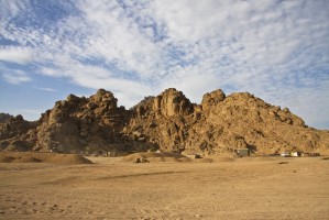 Desierto del Sina (Egipto)